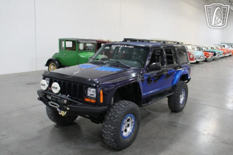 1999 Jeep Cherokee Classic for sale