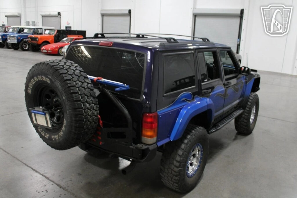 1999 Jeep Cherokee Classic