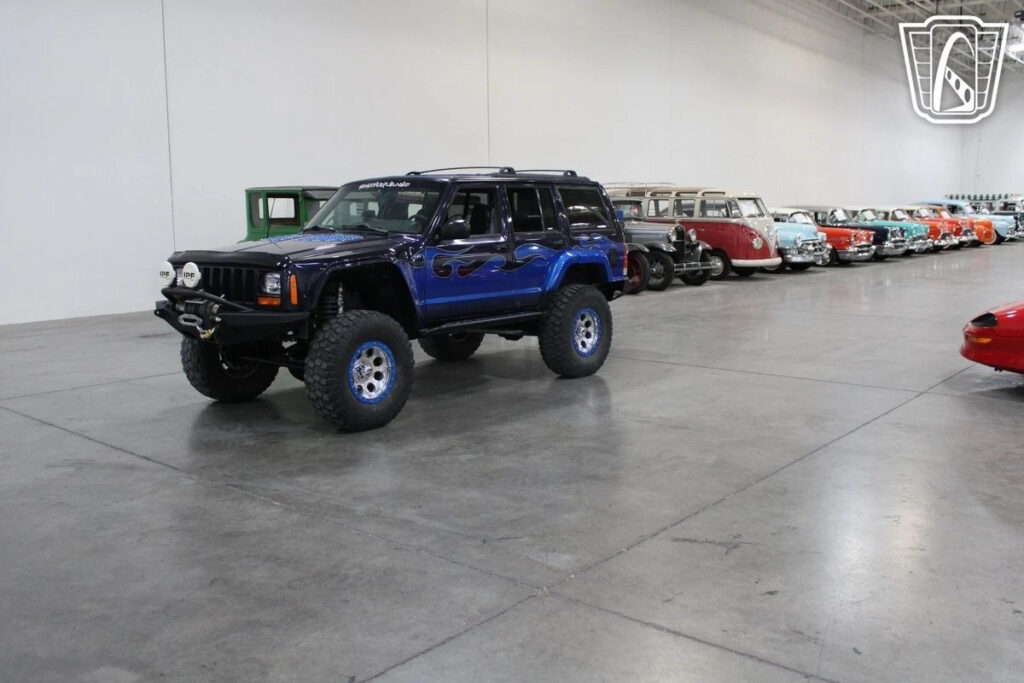 1999 Jeep Cherokee Classic