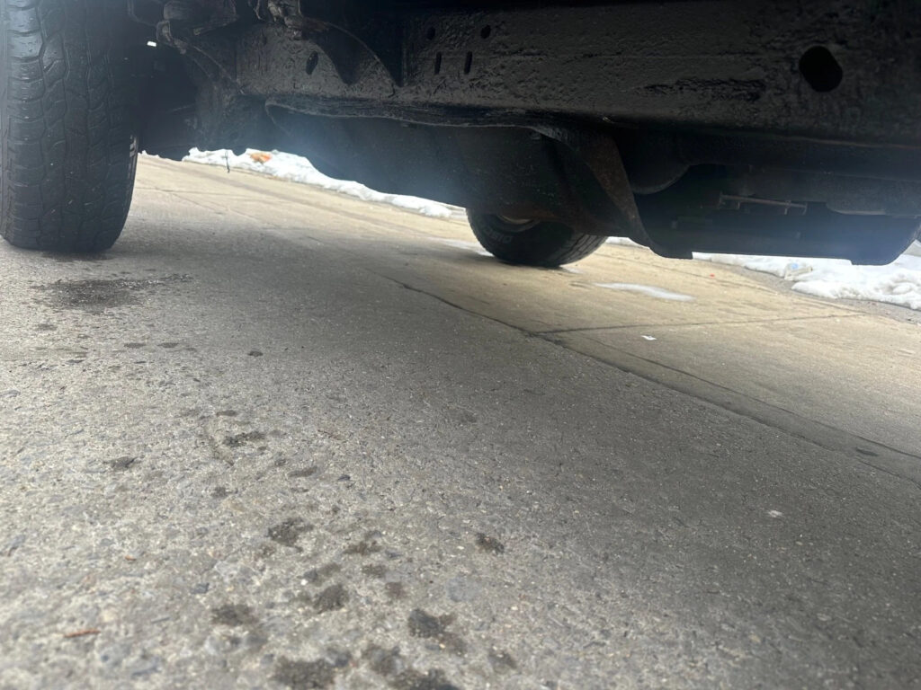 2004 Jeep Wrangler X