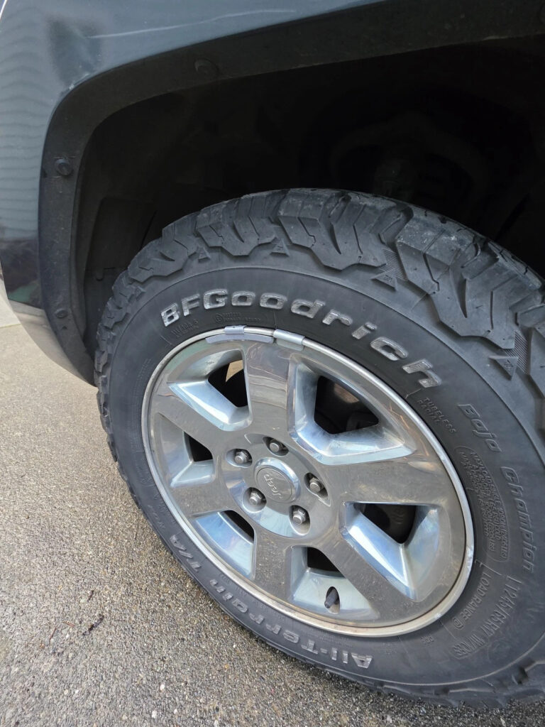 2007 Jeep Commander Limited 4×4