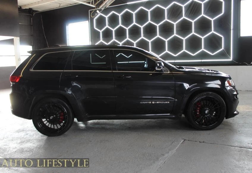 2014 Jeep Grand Cherokee SRT