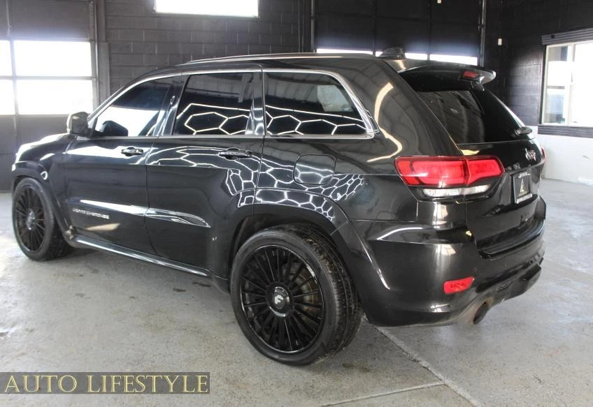 2014 Jeep Grand Cherokee SRT