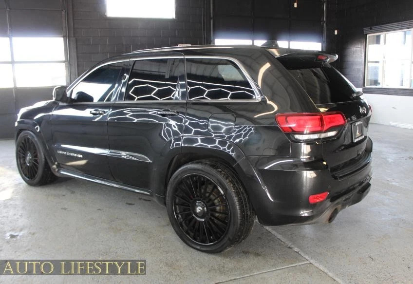 2014 Jeep Grand Cherokee SRT