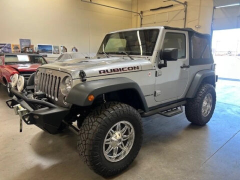 2015 Jeep Wrangler Rubicon for sale