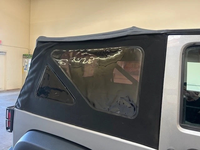 2015 Jeep Wrangler Rubicon