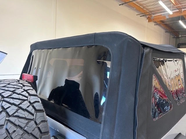 2015 Jeep Wrangler Rubicon