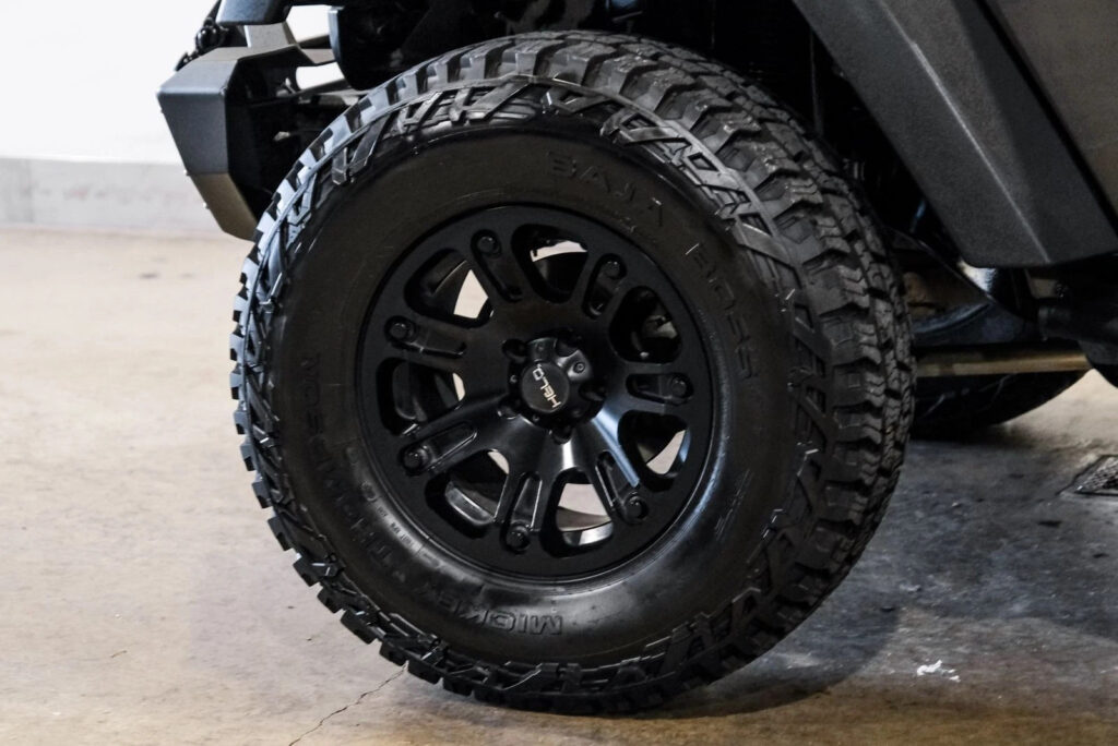 2017 Jeep Wrangler Unlimited Sport S 4X4, Lifted,bumpers,wheels,65k