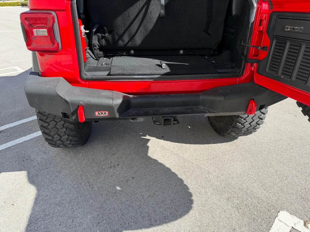 2018 Jeep Wrangler Sport ARB Edition