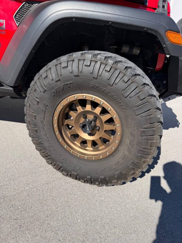 2018 Jeep Wrangler Sport ARB Edition