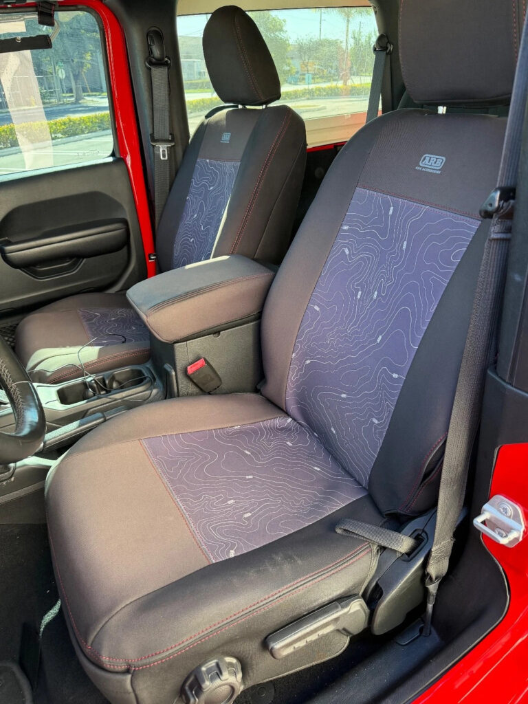 2018 Jeep Wrangler Sport ARB Edition