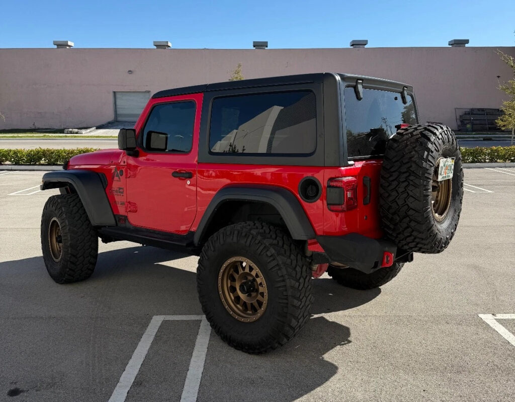 2018 Jeep Wrangler Sport ARB Edition