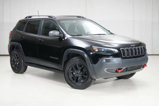 2019 Jeep Cherokee Trailhawk Elite 4WD