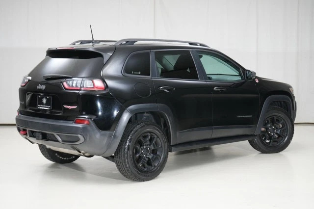 2019 Jeep Cherokee Trailhawk Elite 4WD
