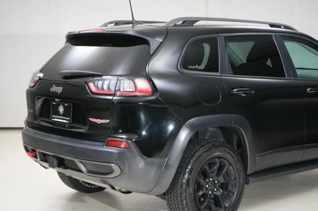 2019 Jeep Cherokee Trailhawk Elite 4WD