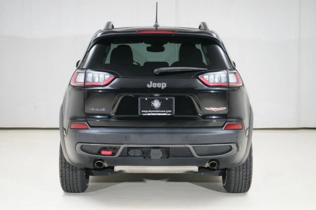 2019 Jeep Cherokee Trailhawk Elite 4WD