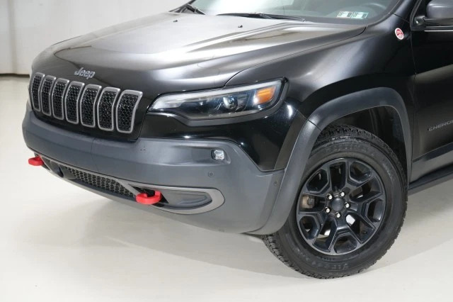 2019 Jeep Cherokee Trailhawk Elite 4WD