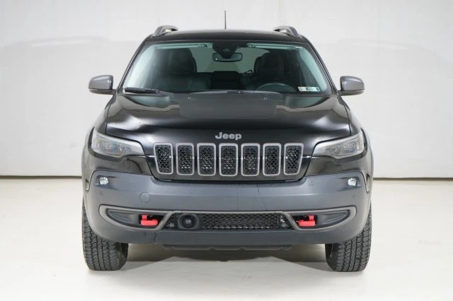 2019 Jeep Cherokee Trailhawk Elite 4WD