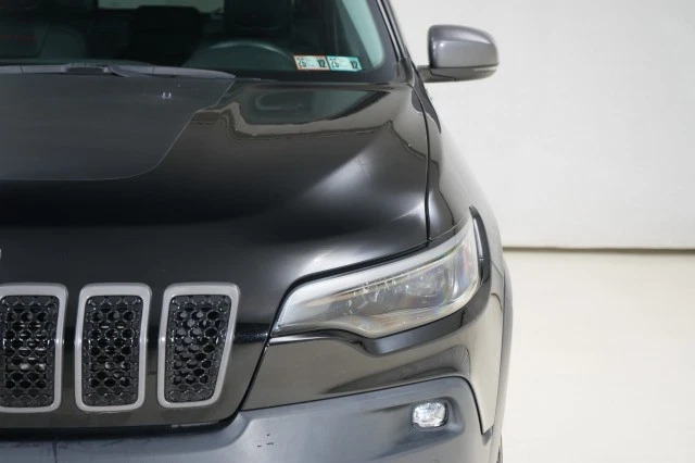 2019 Jeep Cherokee Trailhawk Elite 4WD