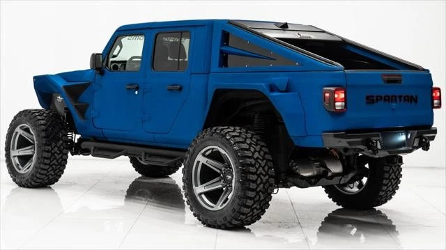 2021 Jeep Gladiator Electric Spartan