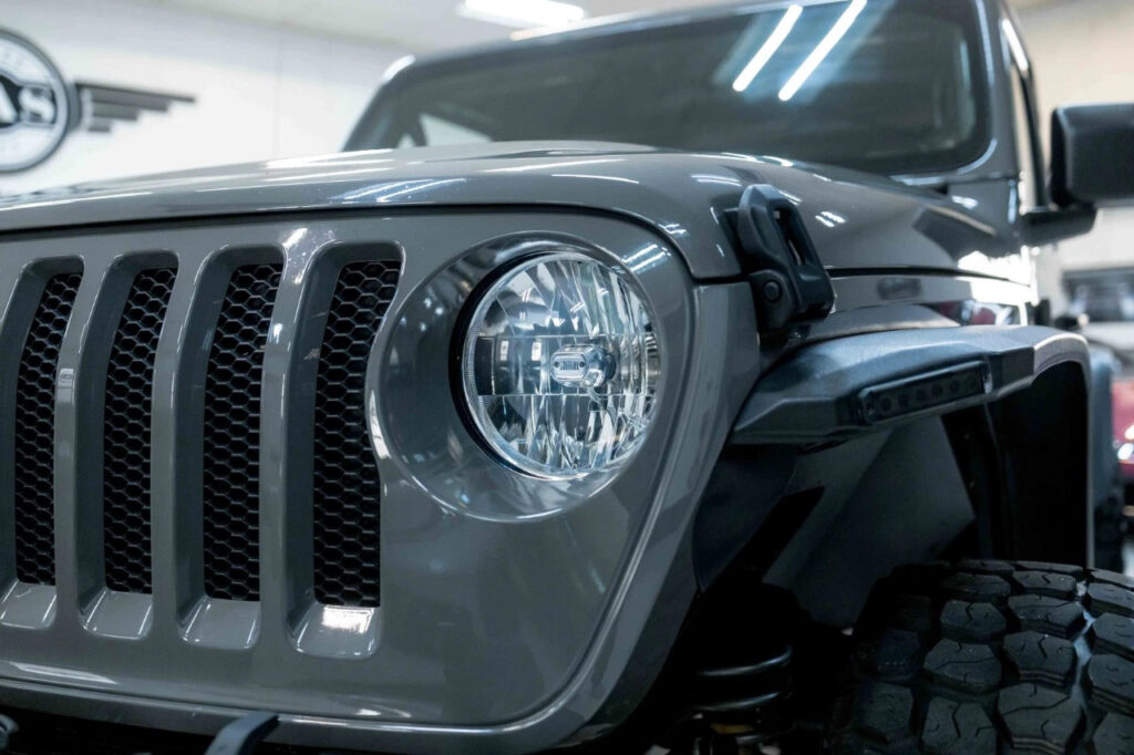 2022 Jeep Wrangler Sport