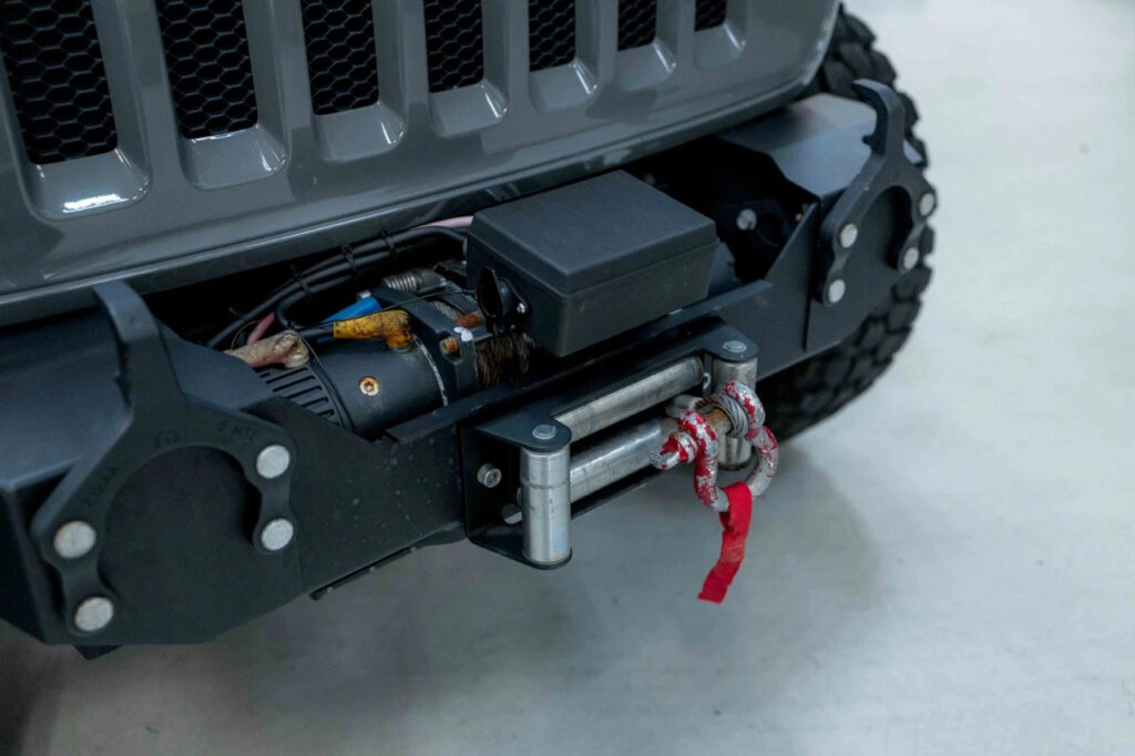 2022 Jeep Wrangler Sport