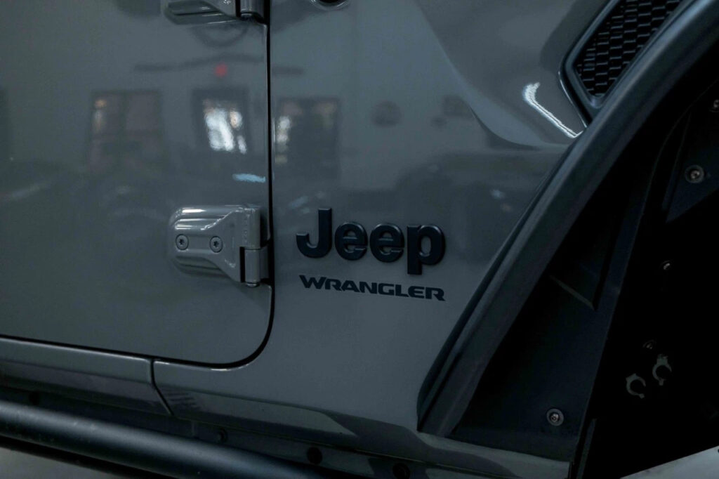 2022 Jeep Wrangler Sport