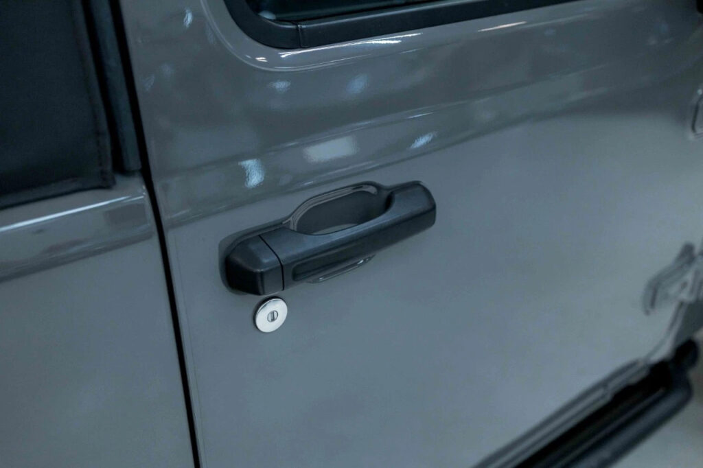 2022 Jeep Wrangler Sport