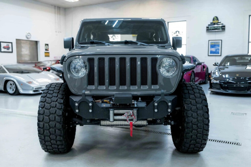 2022 Jeep Wrangler Sport