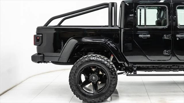 2025 Jeep Gladiator Custom