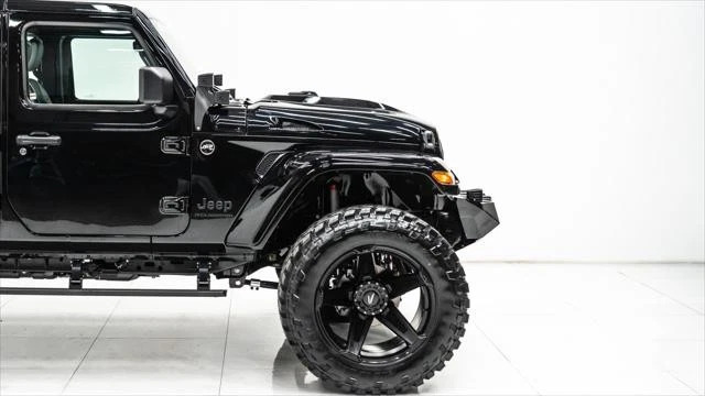 2025 Jeep Gladiator Custom