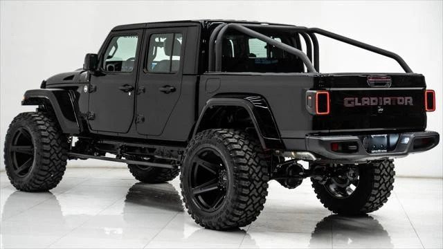 2025 Jeep Gladiator Custom