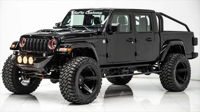 2025 Jeep Gladiator Custom