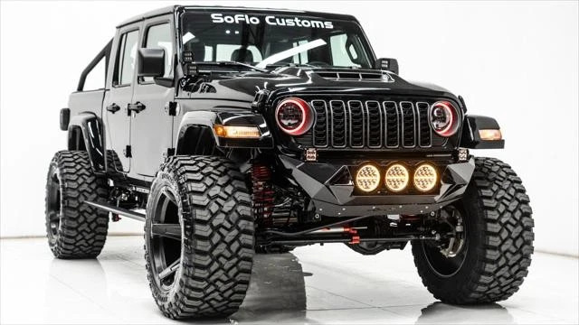 2025 Jeep Gladiator Custom