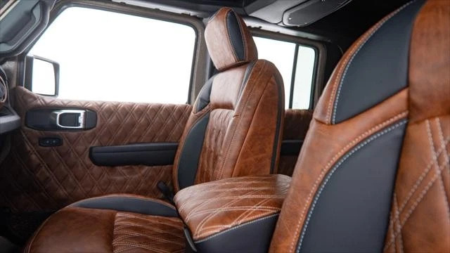 2026 Jeep Gladiator 5 Passenger