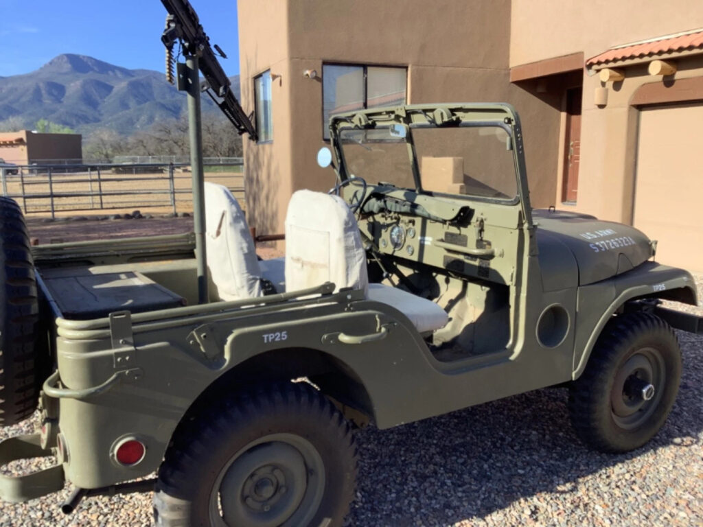 1965 Jeep M38a1