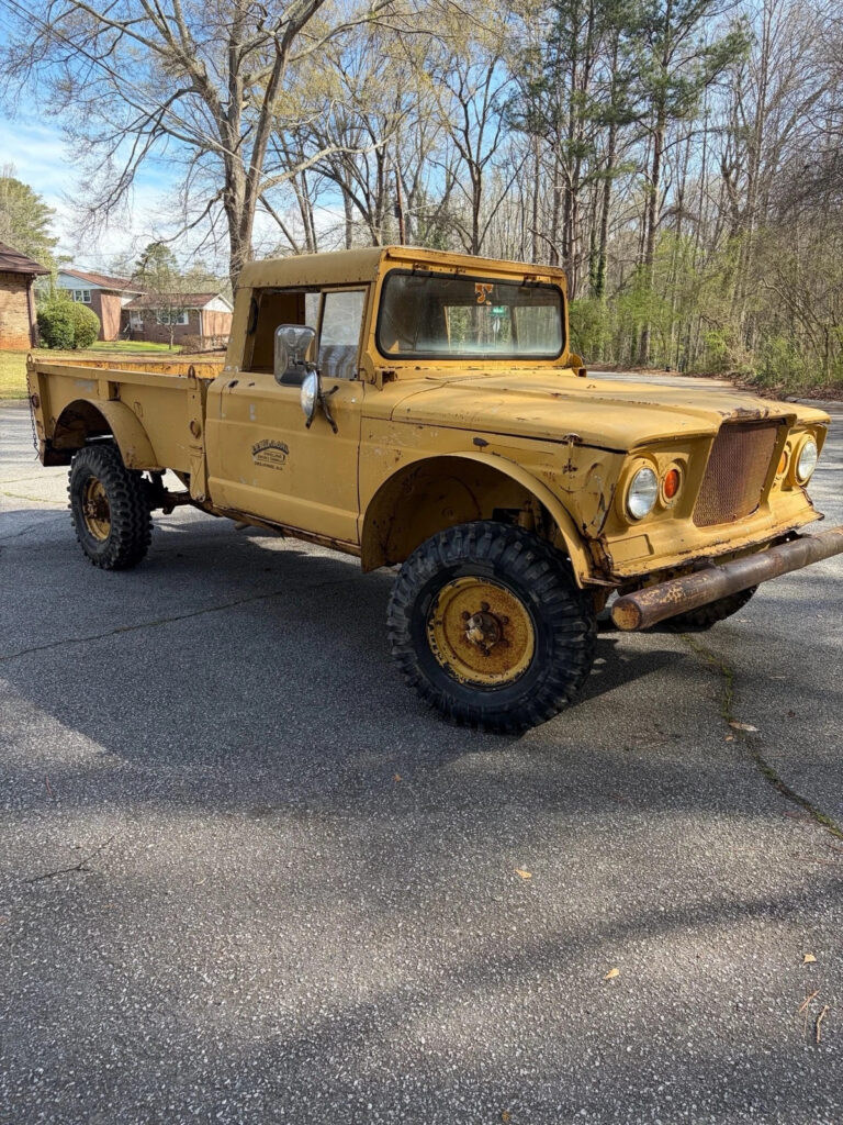 1966 Jeep 2500