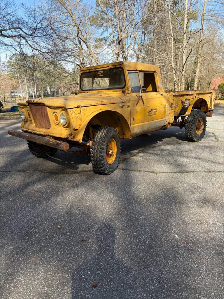 1966 Jeep 2500