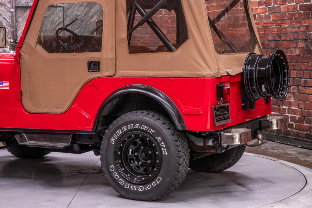 1976 Jeep CJ