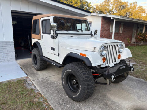 1980 Jeep CJ CJ5 for sale