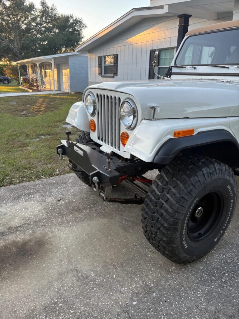 1980 Jeep CJ CJ5
