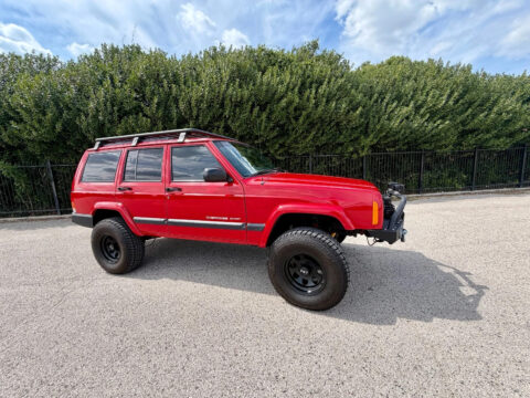 2001 Jeep Cherokee Sport for sale