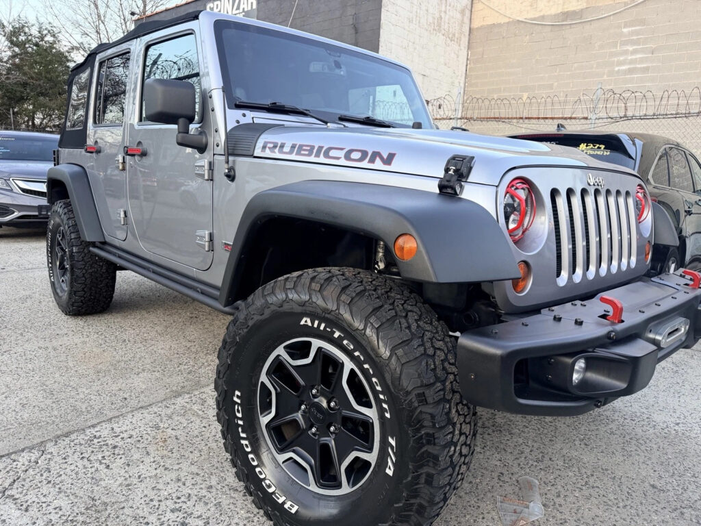 2013 Jeep Wrangler Rubicon ‼️10th Anniversary Edition‼️finance Available