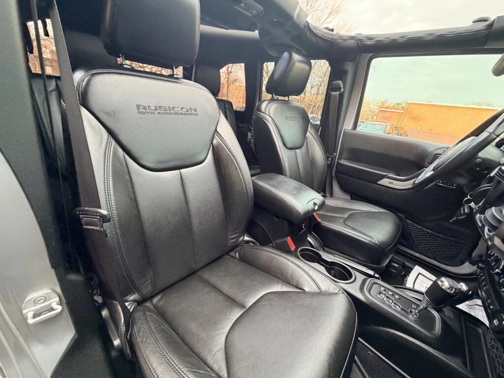 2013 Jeep Wrangler Rubicon ‼️10th Anniversary Edition‼️finance Available