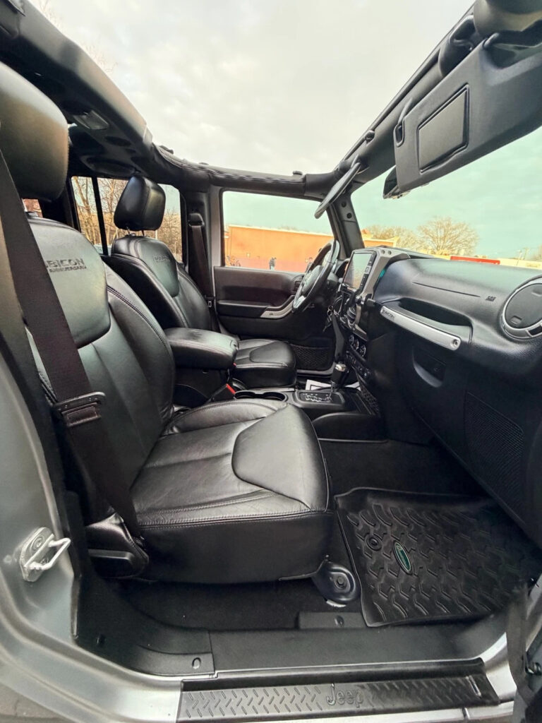 2013 Jeep Wrangler Rubicon ‼️10th Anniversary Edition‼️finance Available