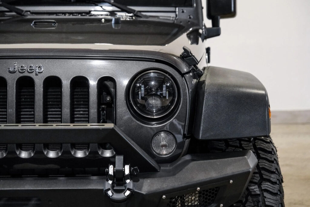 2017 Jeep Wrangler Unlimited Sport S 4X4, Lifted,bumpers,wheels,65k