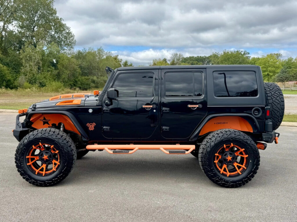 2018 Jeep Wrangler JK Unlimited Sport S
