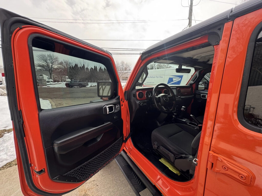 2018 Jeep Wrangler S