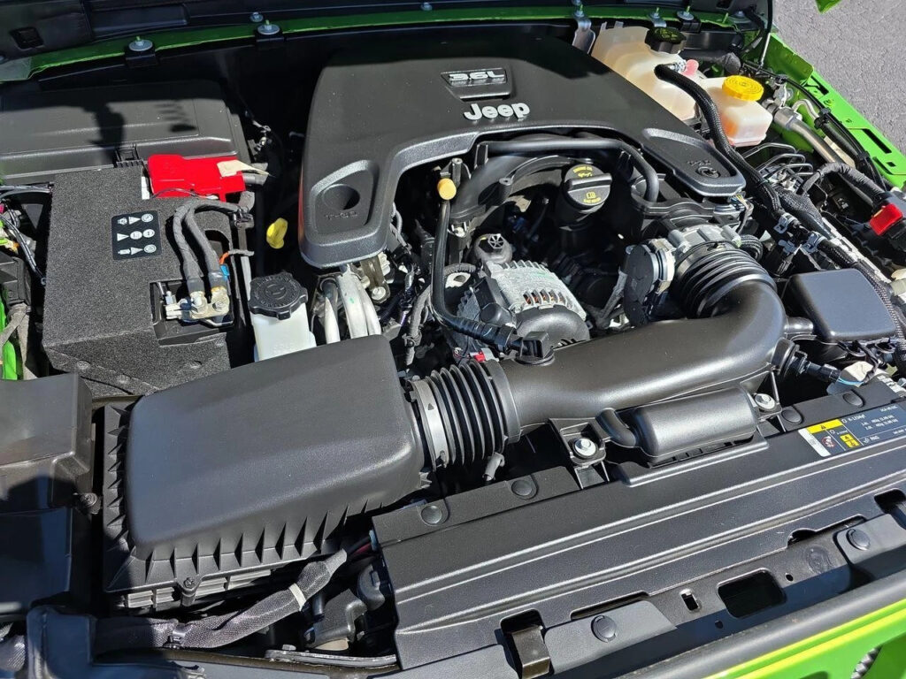 2019 Jeep Wrangler Sport S V6 4WD