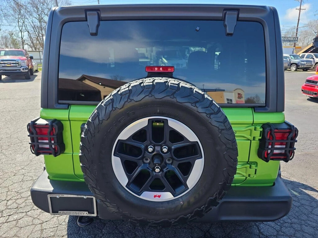2019 Jeep Wrangler Sport S V6 4WD
